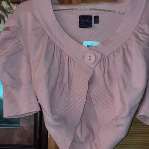 Nwt Take Out Half Sweater Sz M